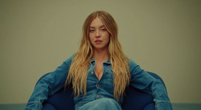 Sydney Sweeney vill hellre spela James Bond än vara Bond-brud