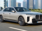 BMW presenterar nya 7-serie med Neue Klasse-design