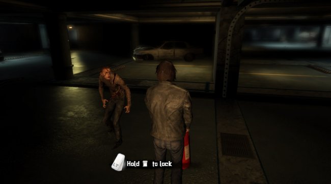 Alone in the Dark (2008)