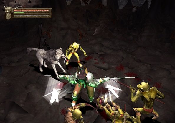 Baldur's Gate: Dark Alliance 2