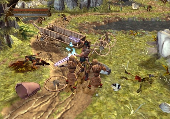 Baldur's Gate: Dark Alliance 2
