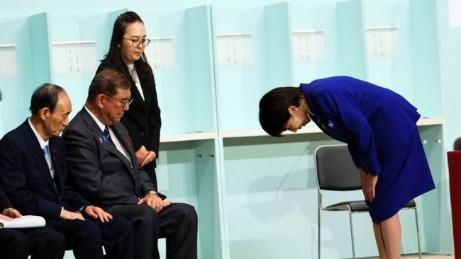 Kinesisk tjänsteman hotar att halshugga Japans premiärminister över Taiwan