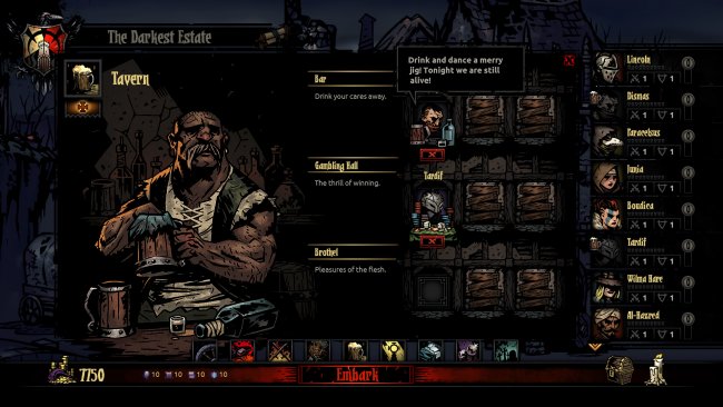 Darkest Dungeon