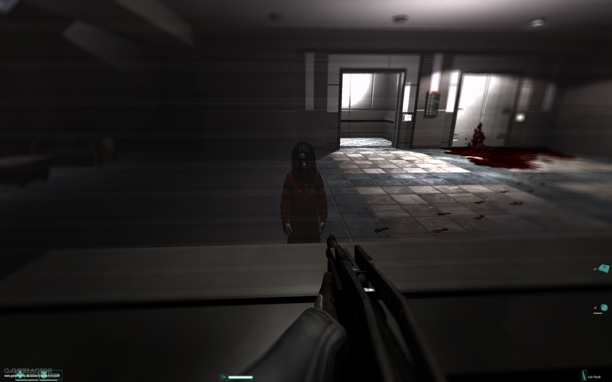 Dear horror...