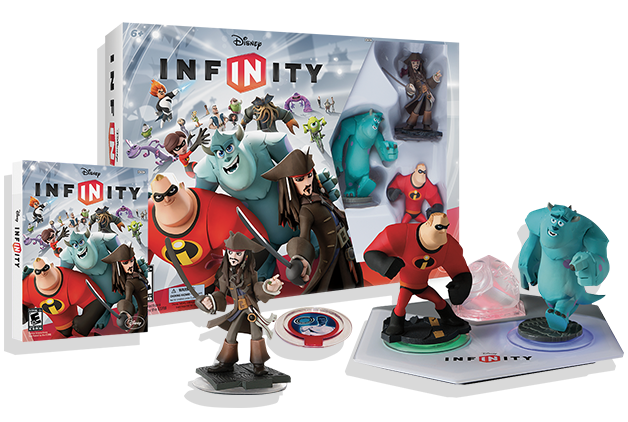 Disney Infinity 3.0: Play Without Limits