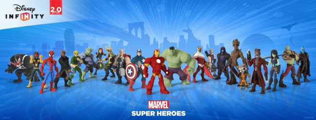 Disney Infinity 3.0: Play Without Limits