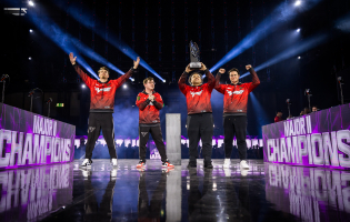 FaZe Vegas uts&aring;gs till Major II-m&auml;stare vid Call of Duty Leagues evenemang i Birmingham
