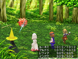 Final Fantasy III