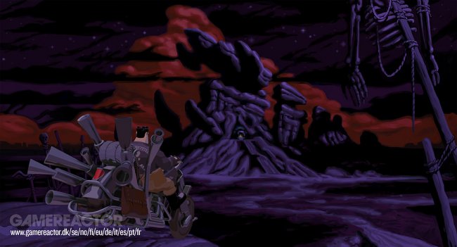 Full Throttle: Remastered