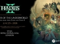 Konserten The Hades: Ballads of the Underworld kommer till Storbritannien i juni