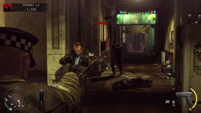 Hitman: Absolution