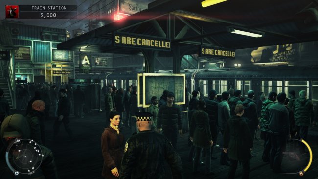 Hitman: Absolution