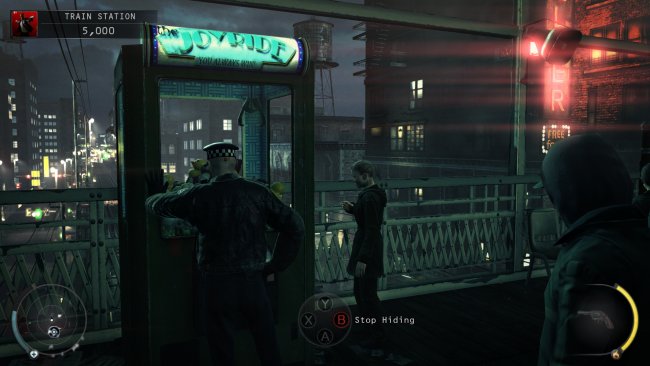 Hitman: Absolution