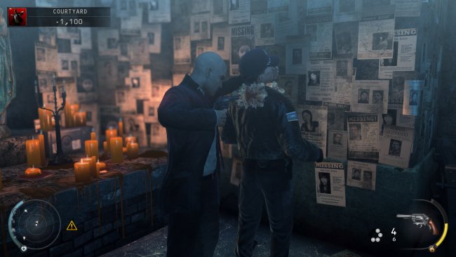 Hitman: Absolution