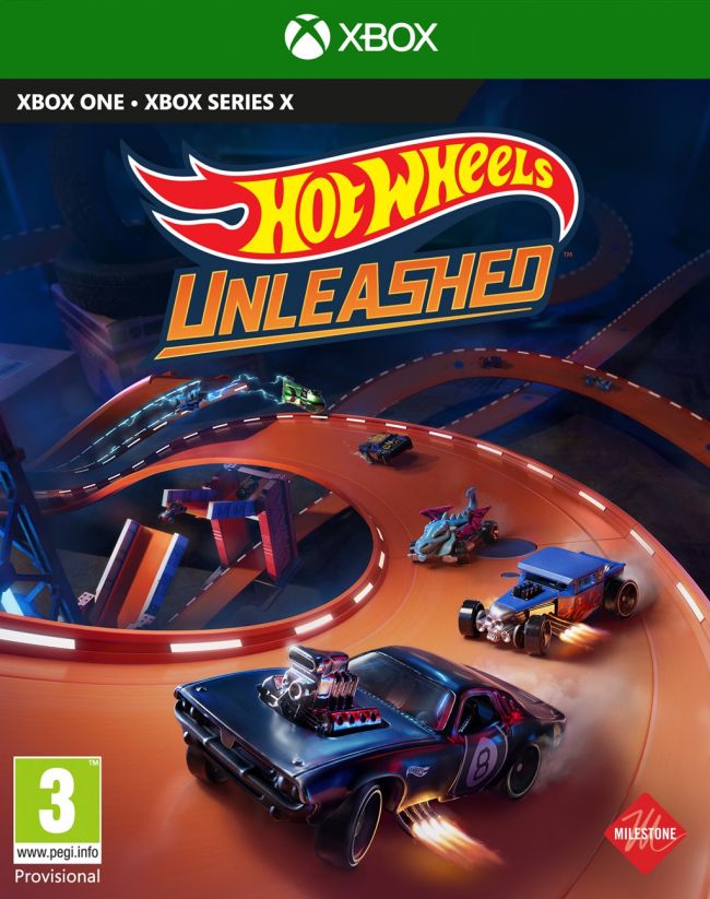 Hot Wheels Unleashed