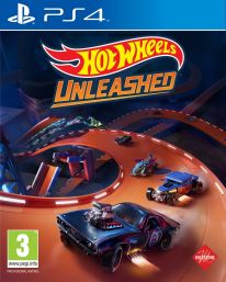 Hot Wheels Unleashed