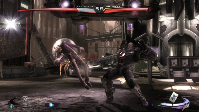 Injustice: Gods Among Us