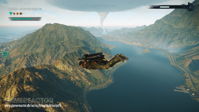 Just Cause 4