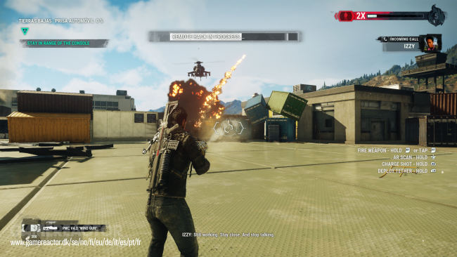 Just Cause 4