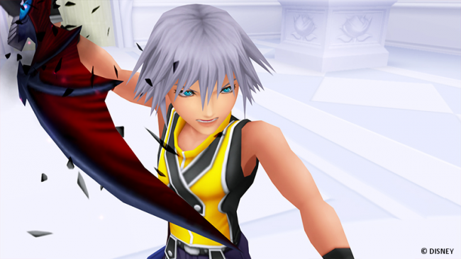 Kingdom Hearts 1.5 + 2.5 Remix