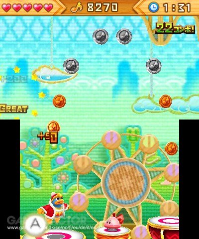 Kirby: Triple Deluxe