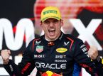 Max Verstappen utvärderar sina möjligheter att vinna F1-titeln i helgen och ger inte upp Constructor Standings