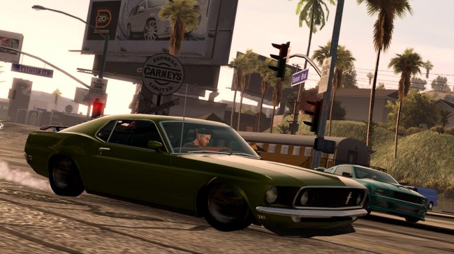 Midnight Club: Los Angeles