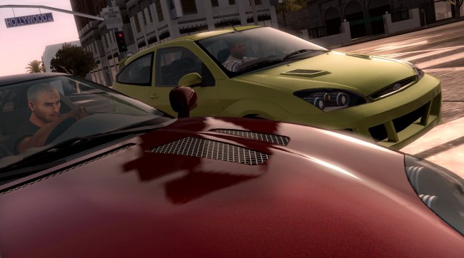 Midnight Club: Los Angeles