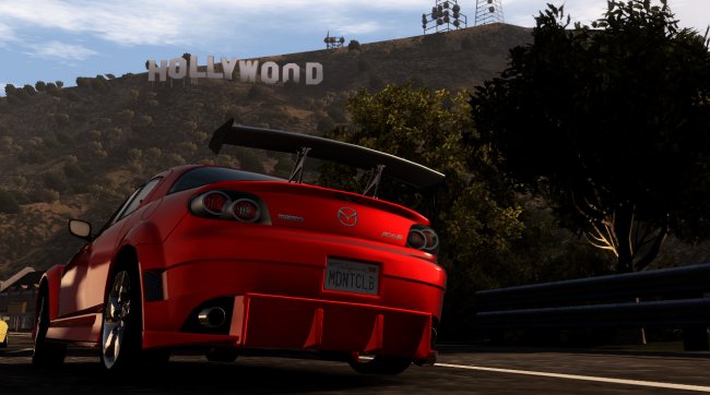 Midnight Club: Los Angeles