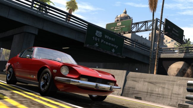 Midnight Club: Los Angeles