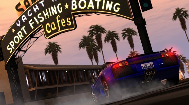 Midnight Club: Los Angeles