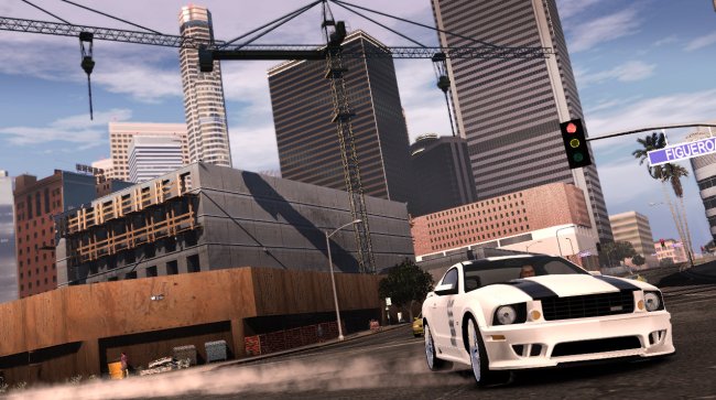 Midnight Club: Los Angeles