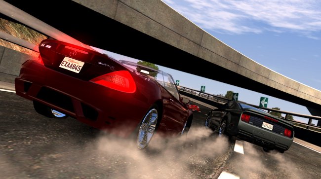 Midnight Club: Los Angeles