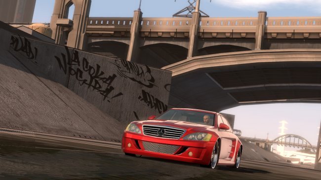 Midnight Club: Los Angeles