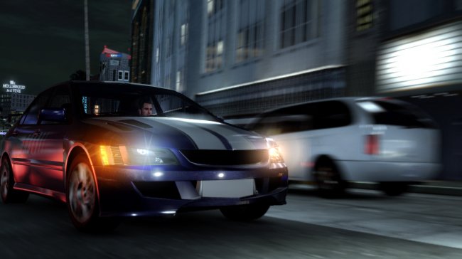 Midnight Club: Los Angeles