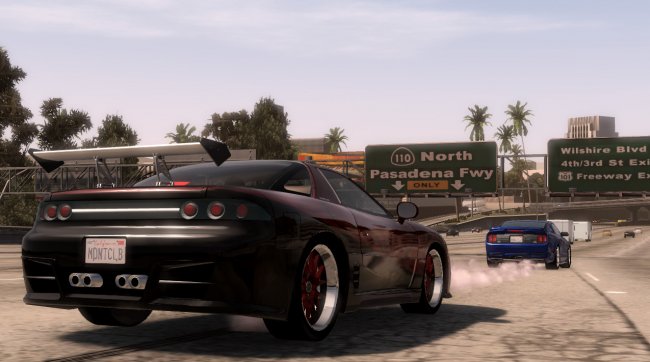 Midnight Club: Los Angeles