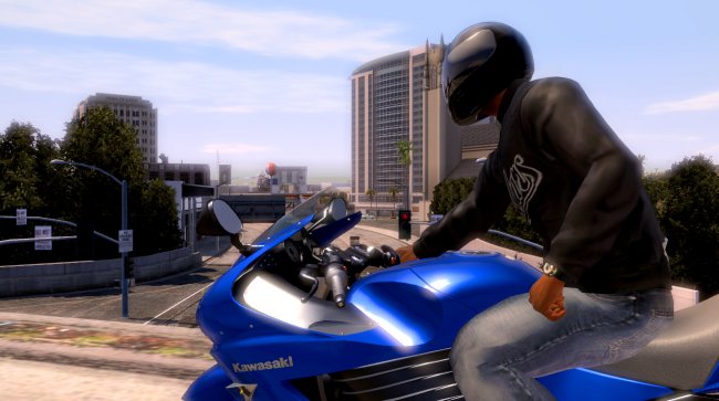 Midnight Club: Los Angeles