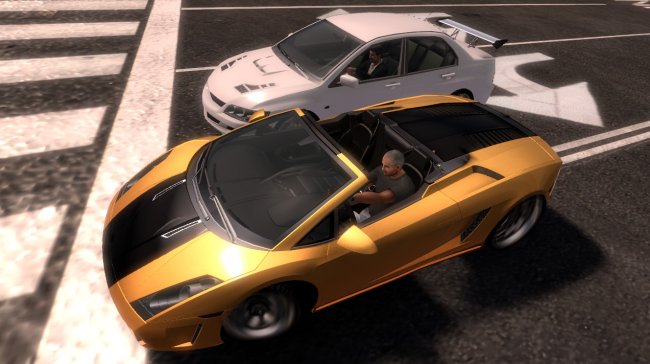Midnight Club: Los Angeles