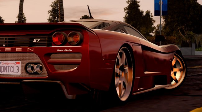 Midnight Club: Los Angeles
