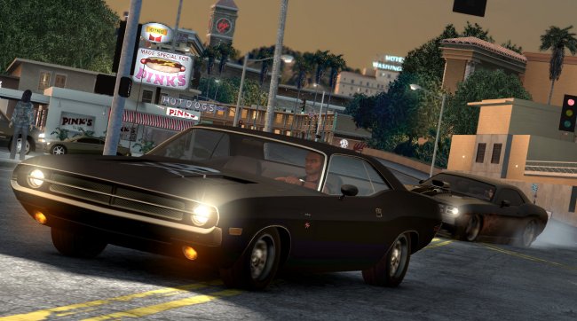 Midnight Club: Los Angeles