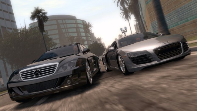 Midnight Club: Los Angeles