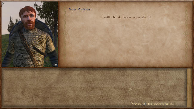 Mount & Blade: Warband