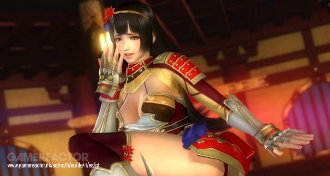 Dead or Alive 5: Last Round