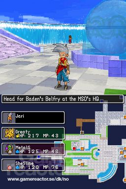 Dragon Quest Monsters: Joker