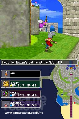 Dragon Quest Monsters: Joker