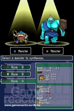 Dragon Quest Monsters: Joker