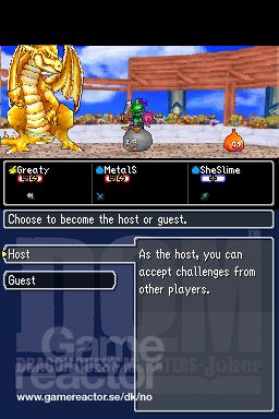 Dragon Quest Monsters: Joker