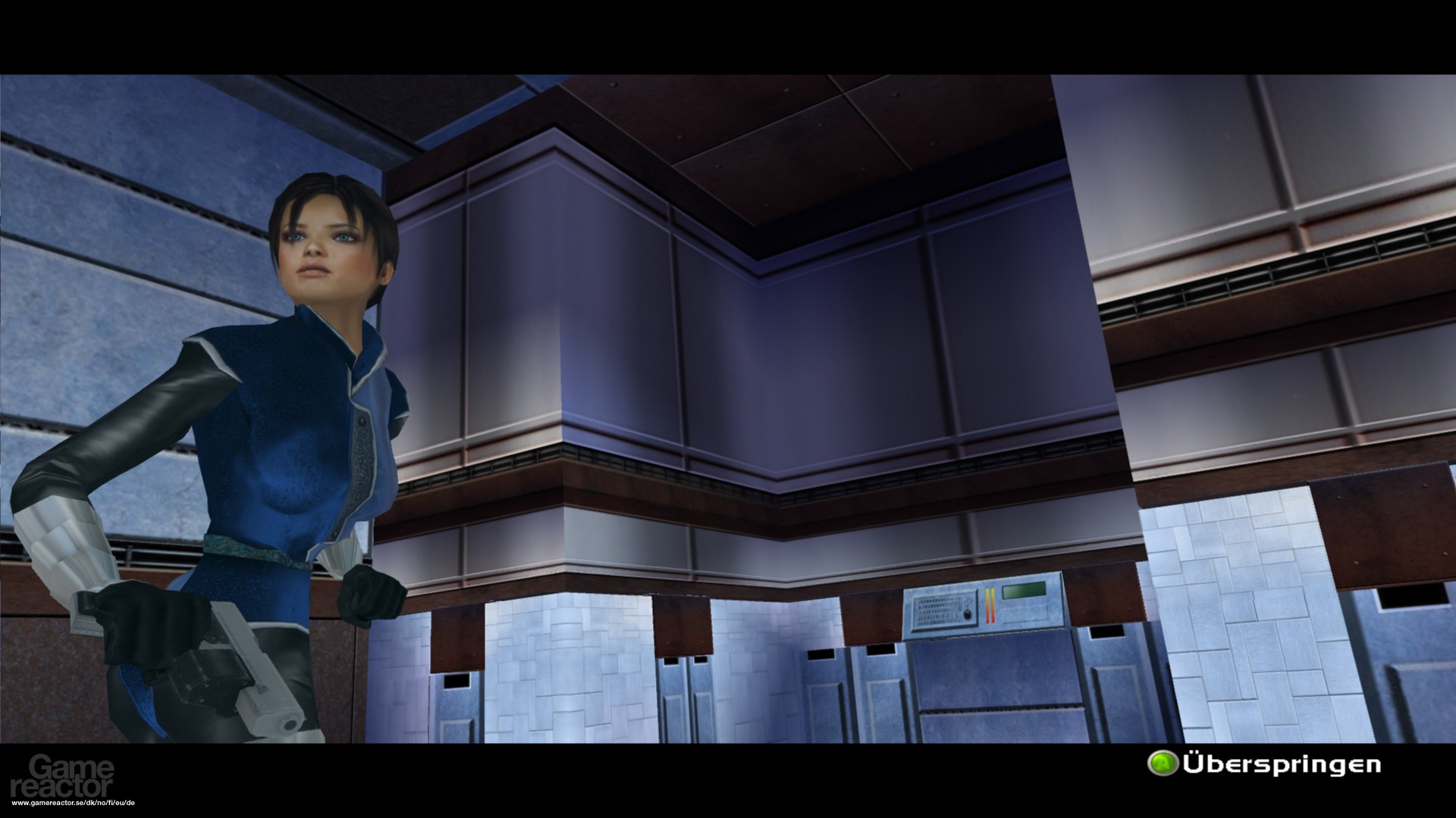 Perfect Dark Recension Gamereactor Perfect Dark (2000) Gamereactor