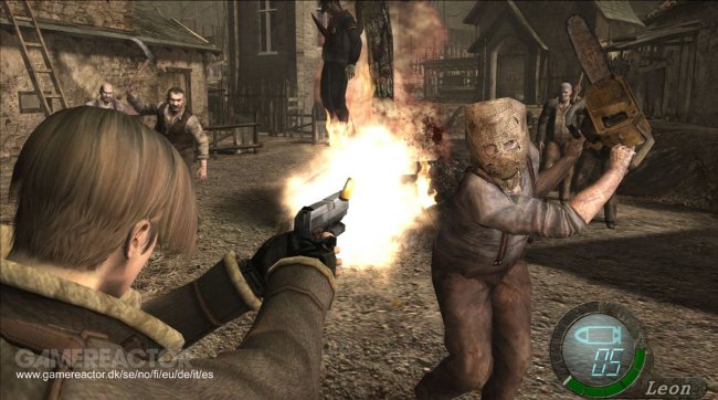 Resident Evil 4 (2004)