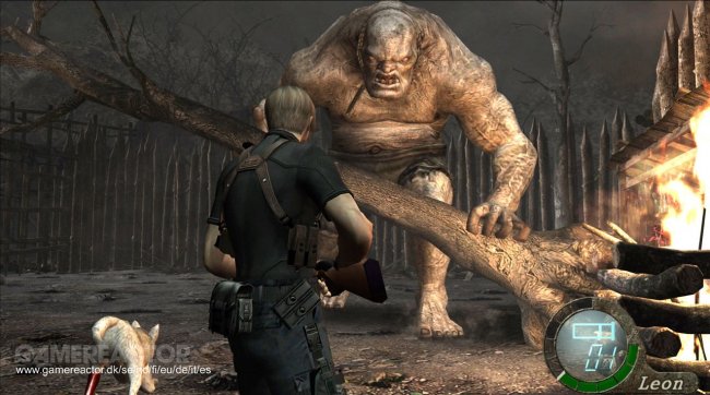 Resident Evil 4 (2004)